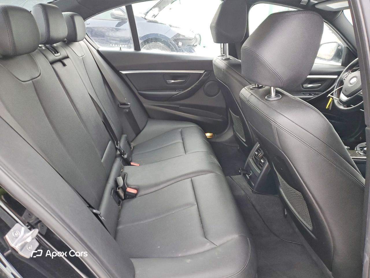 BMW Series 3 2018