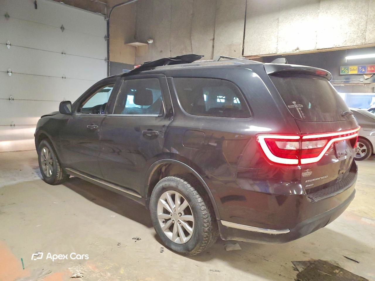 Dodge Durango 2015