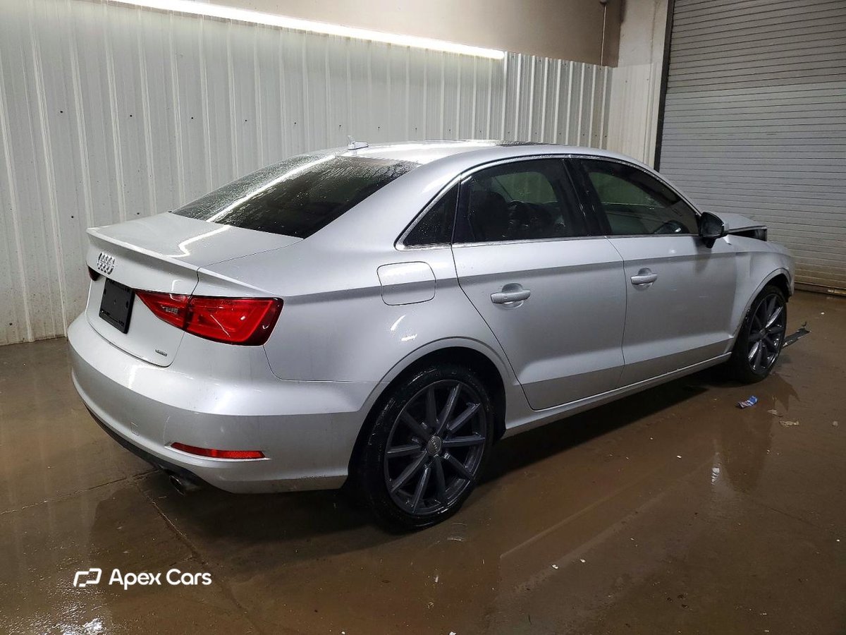 Audi A3 2015
