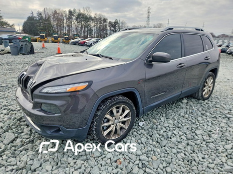 Jeep Cherokee 2014 - Image 1 of 13