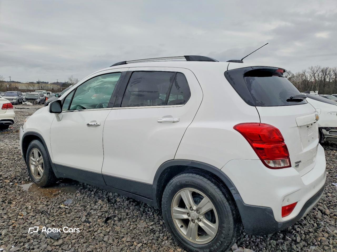 Chevrolet Trax 2020