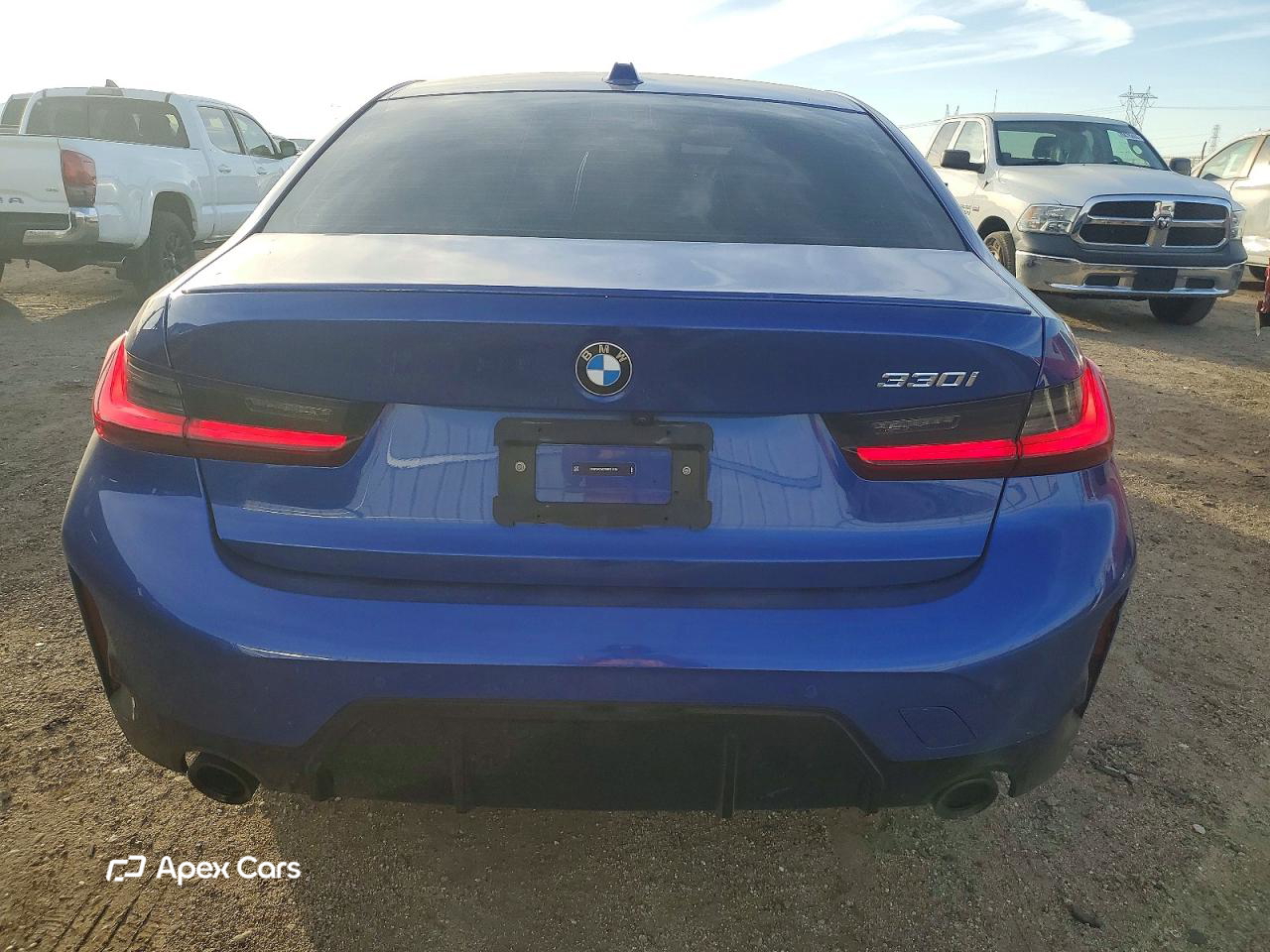 BMW Series 3 2025