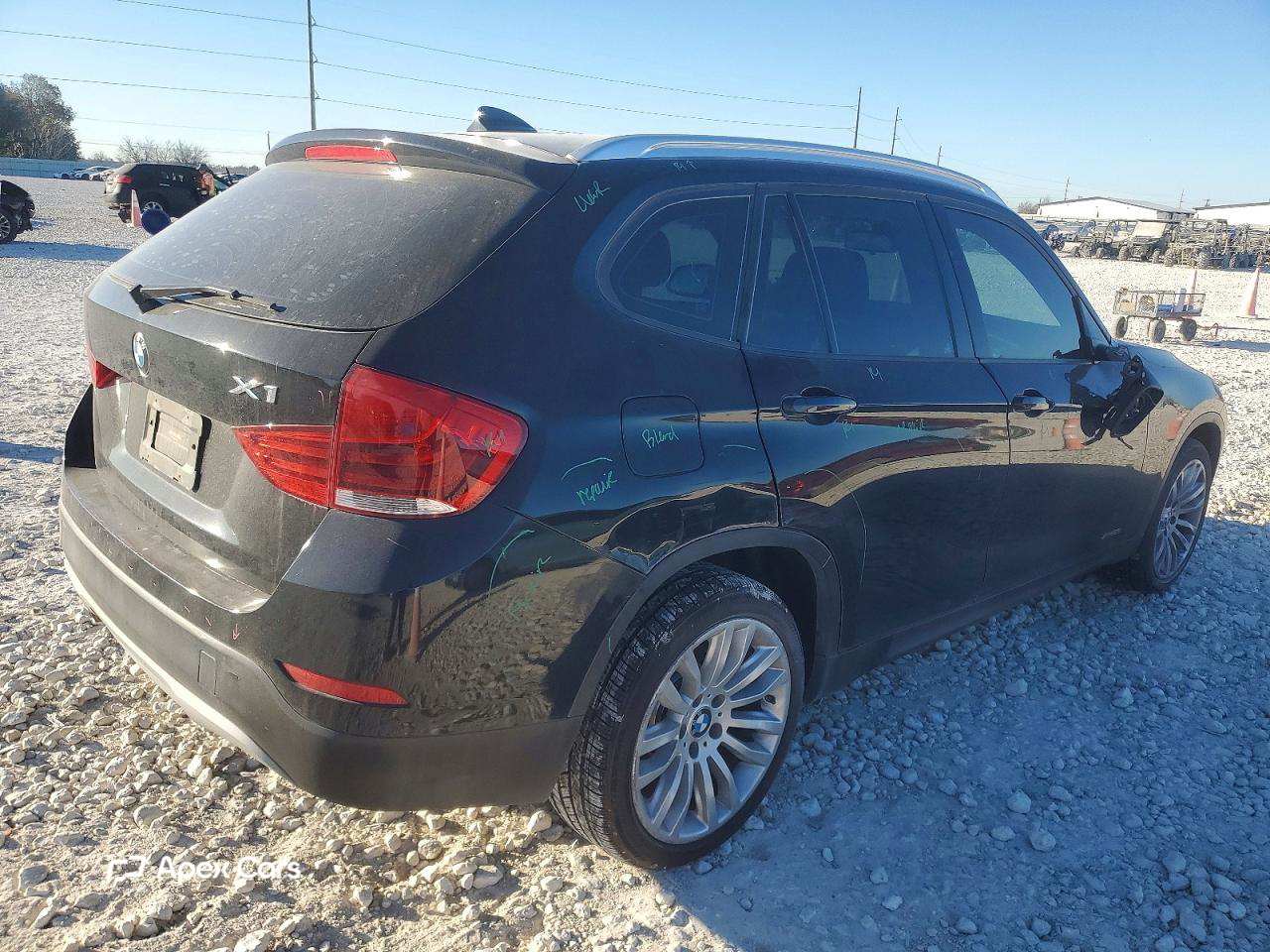 BMW X1 2014