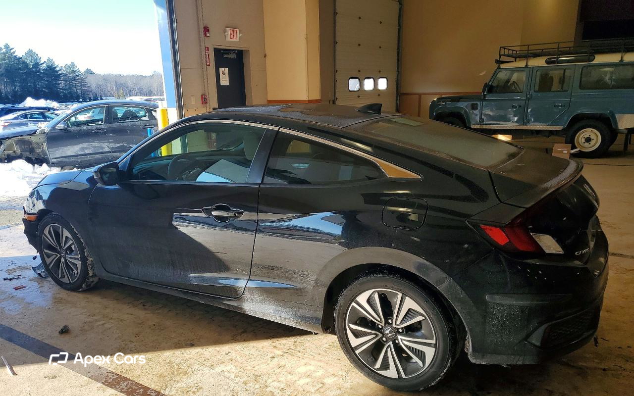 Honda Civic 2016
