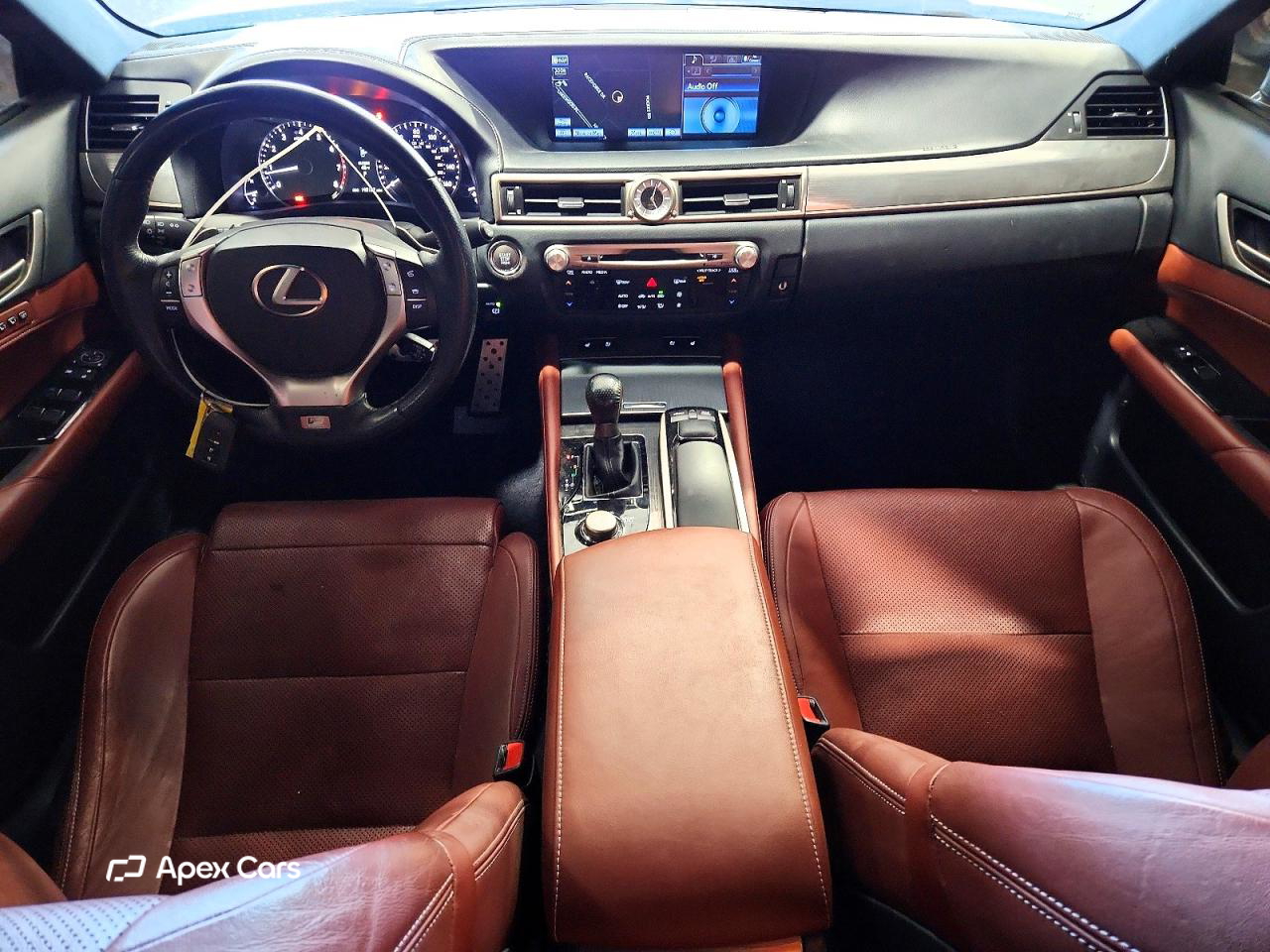 Lexus GS 2013