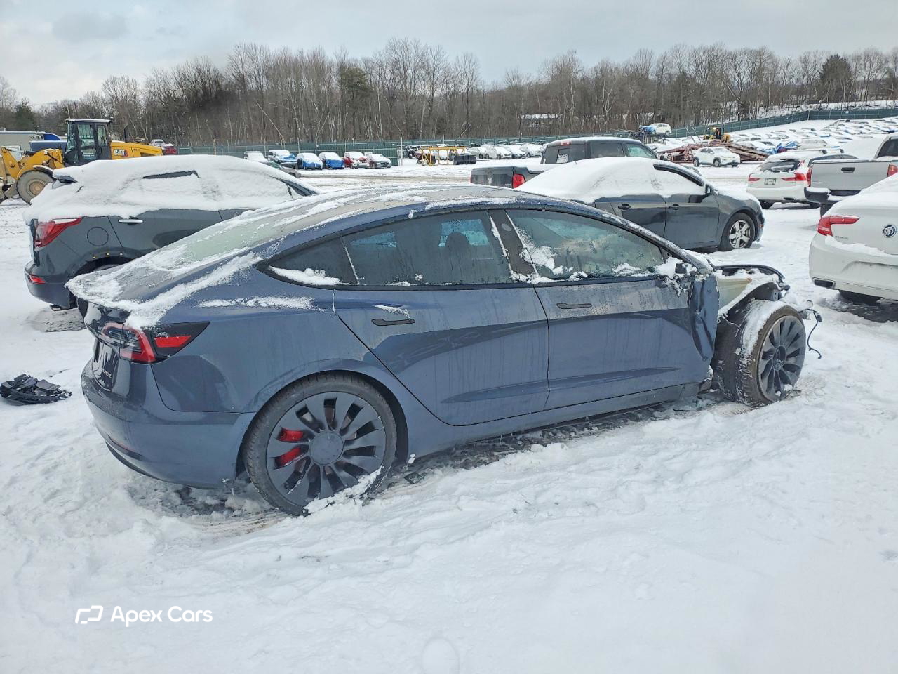 Tesla Model 3 2023