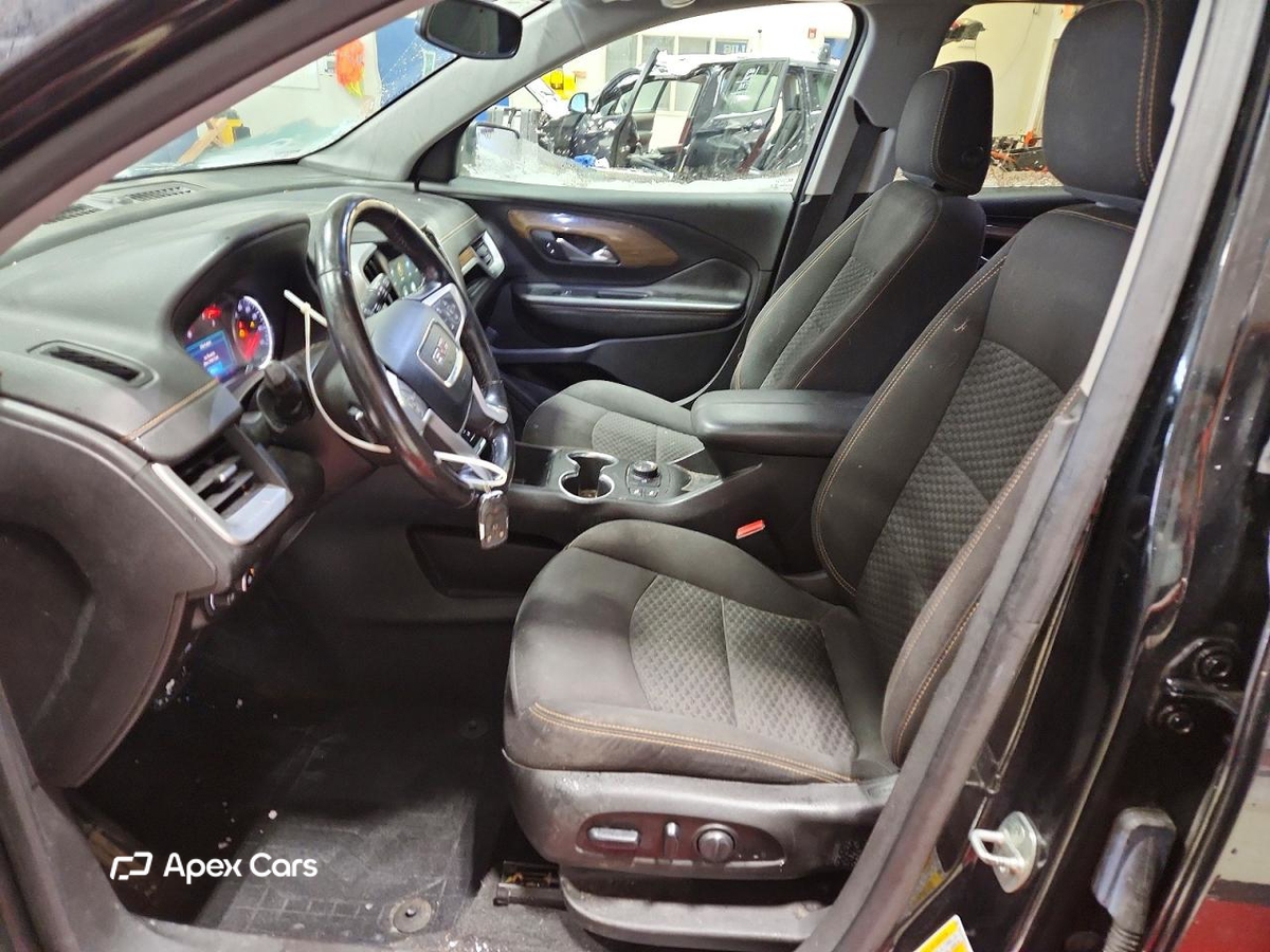 GMC Terrain 2019