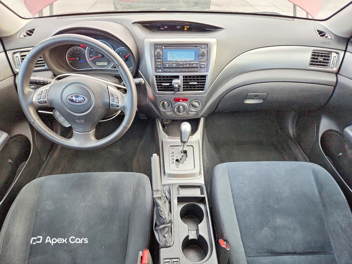 Subaru Impreza 2011