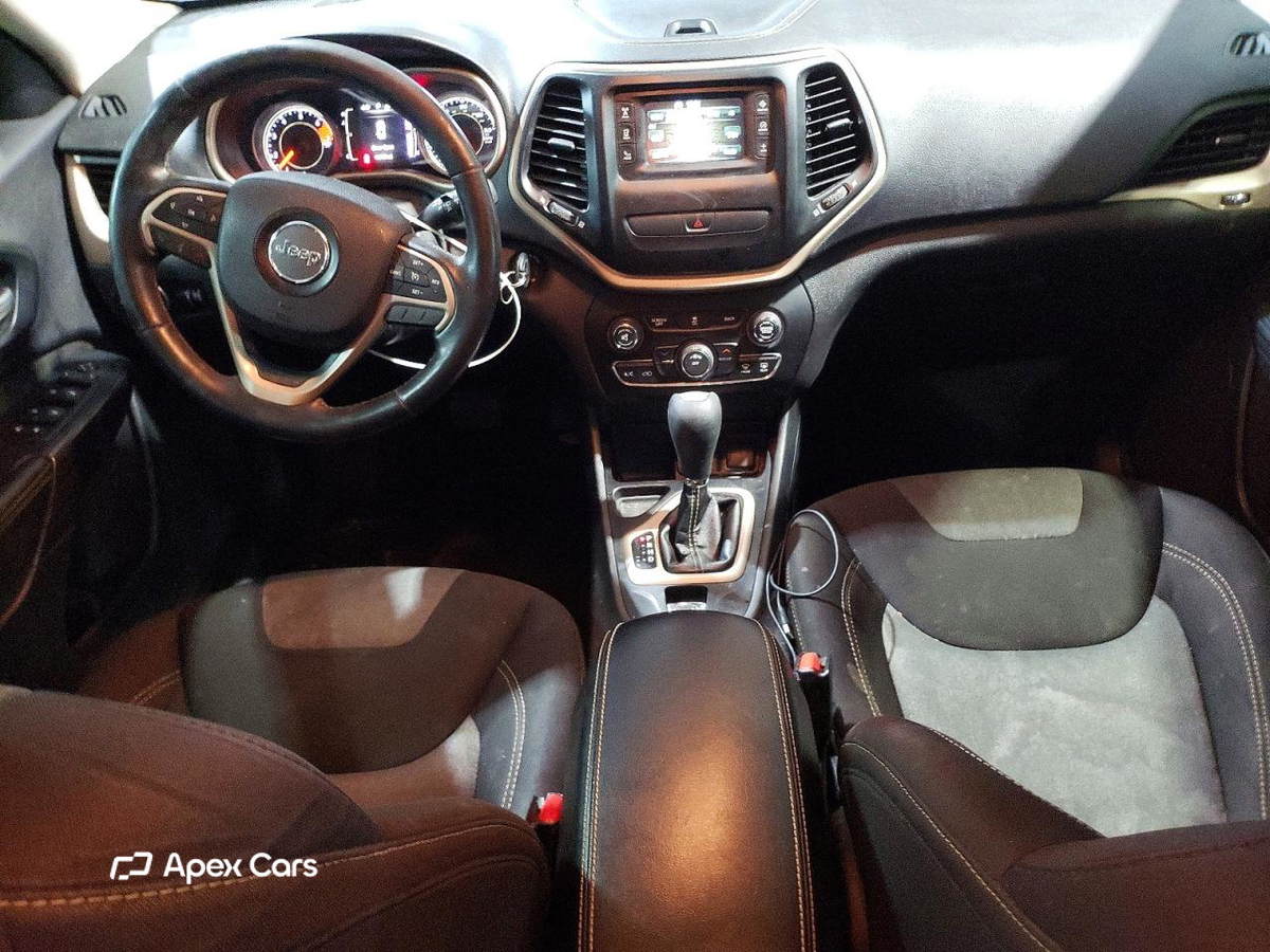 Jeep Cherokee 2016