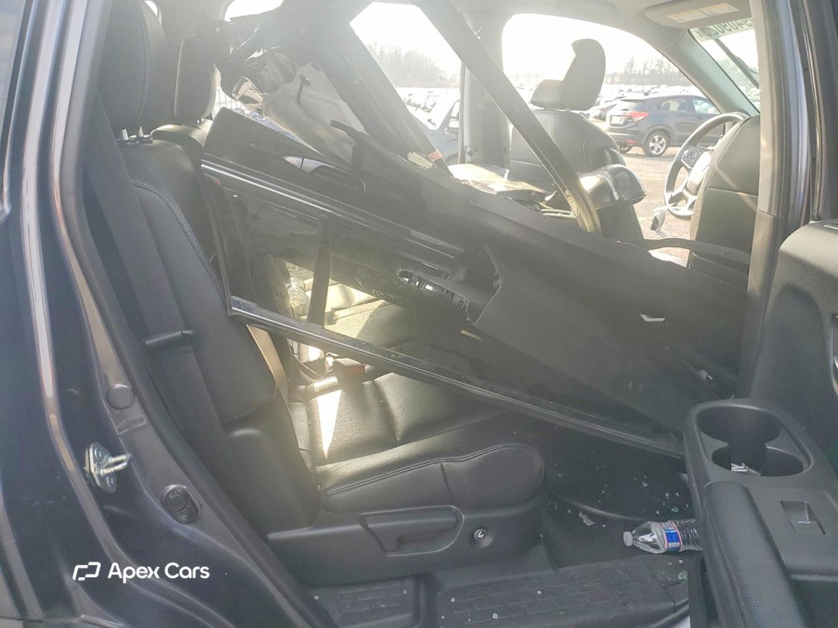 Honda Pilot 2021