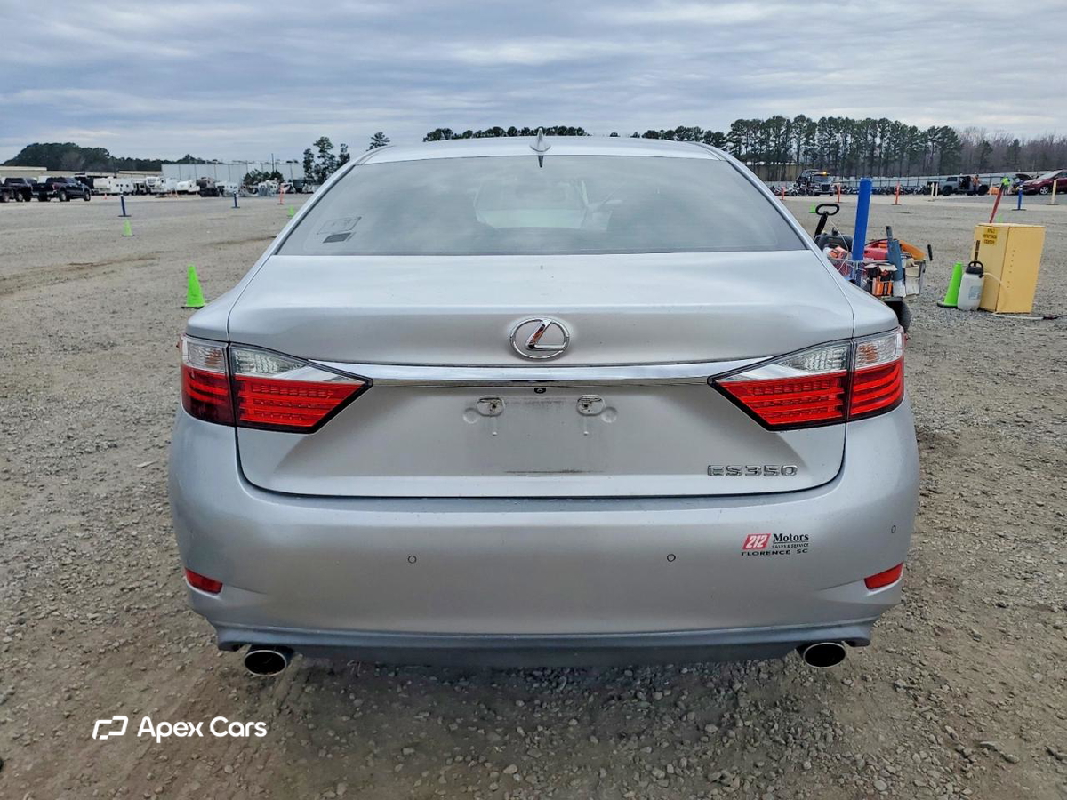 Lexus ES 2015