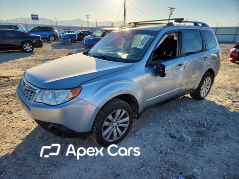 Subaru Forester 2012 - Image 1 of 13
