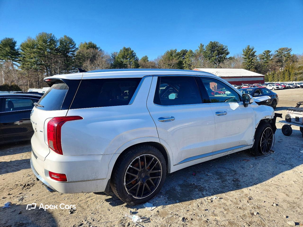 Hyundai Palisade 2020