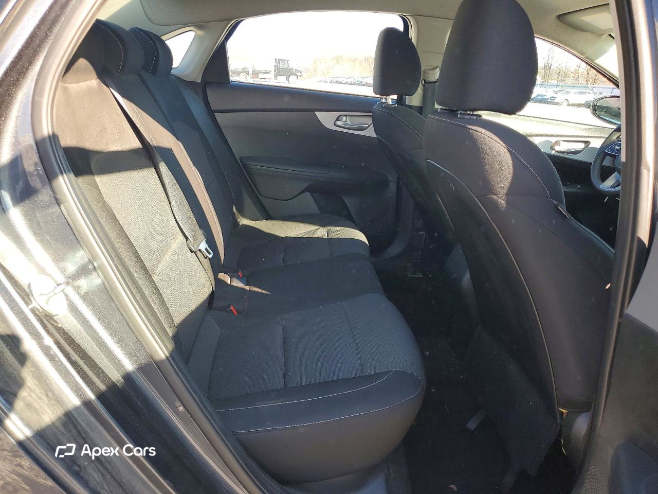 Kia Forte 2024