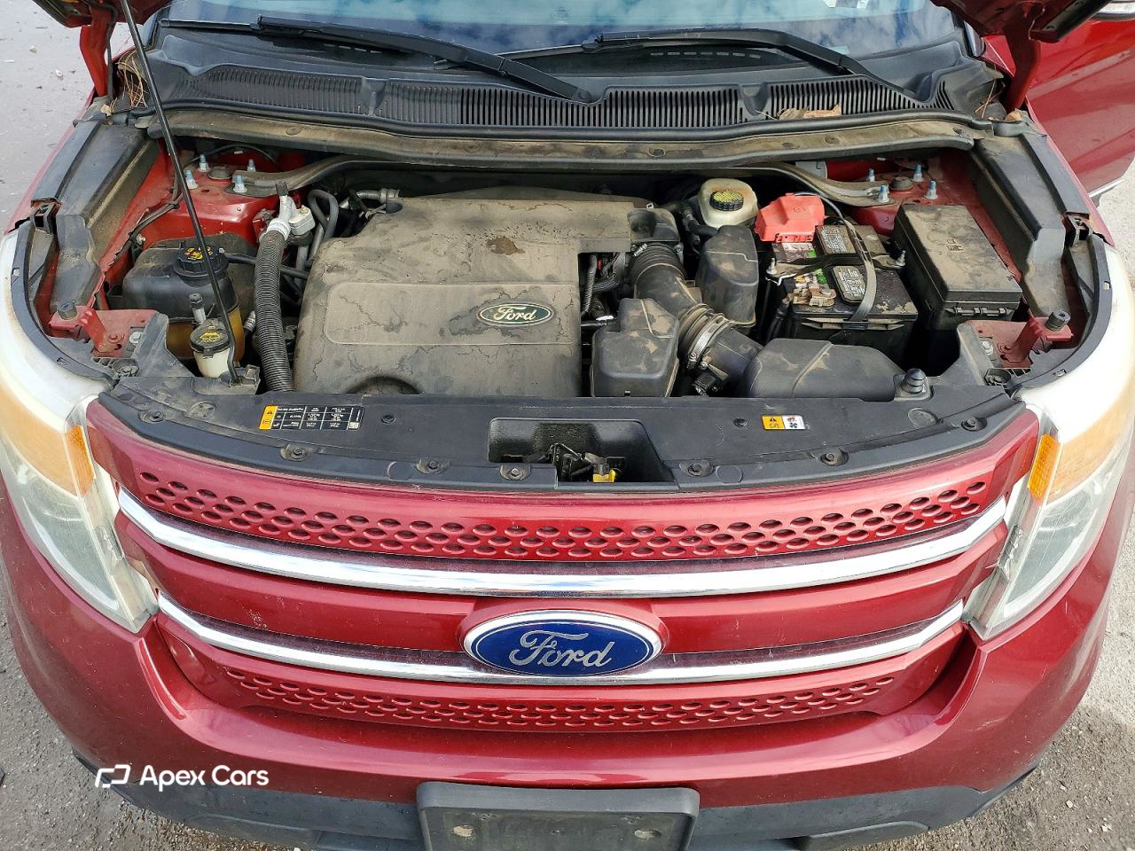 Ford Explorer 2014