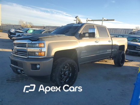 Chevrolet Silverado 2017 - Image 1 of 13
