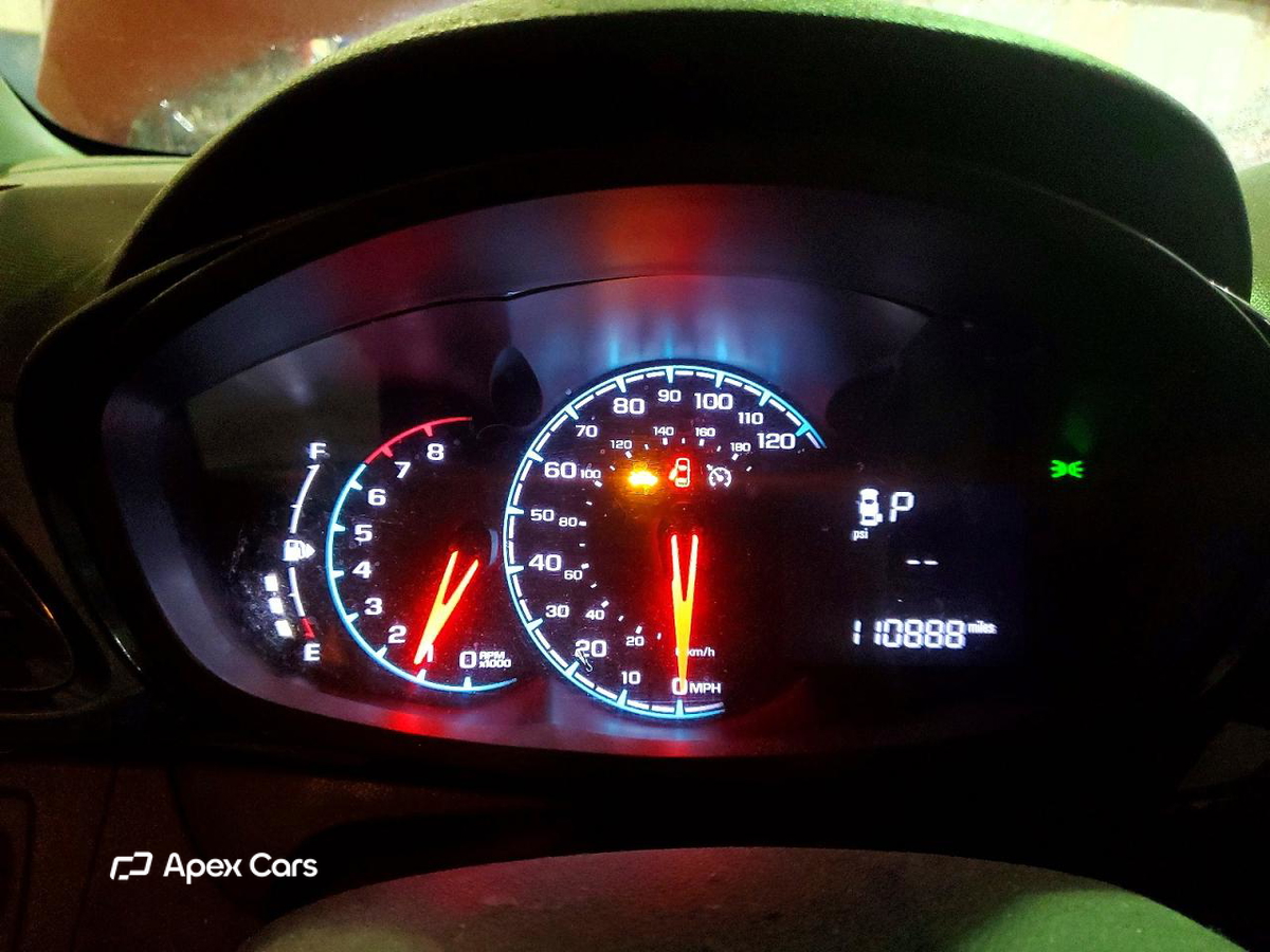 Chevrolet Spark 2018