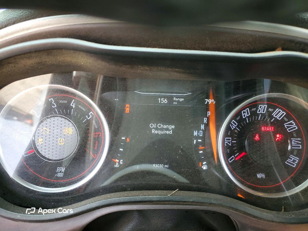 Dodge Challenger 2020