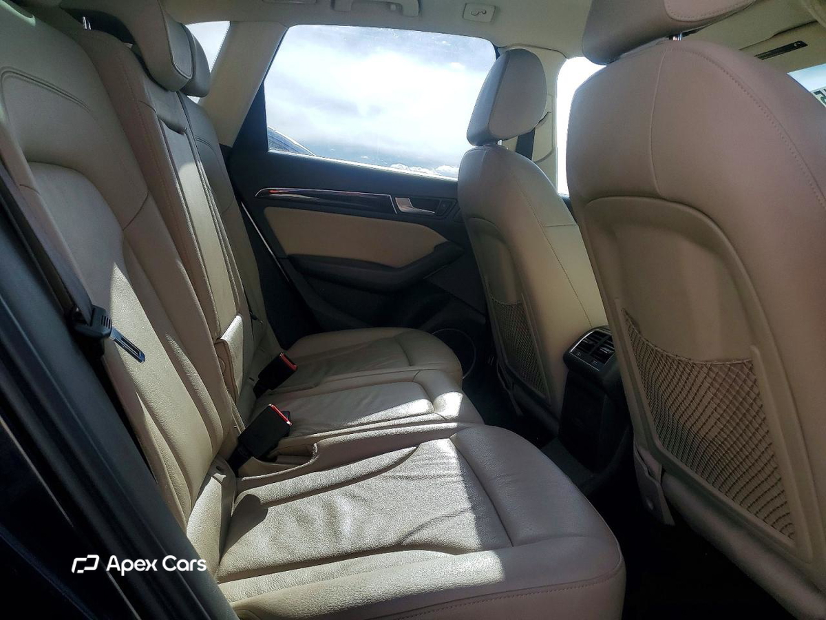 Audi Q5 2016