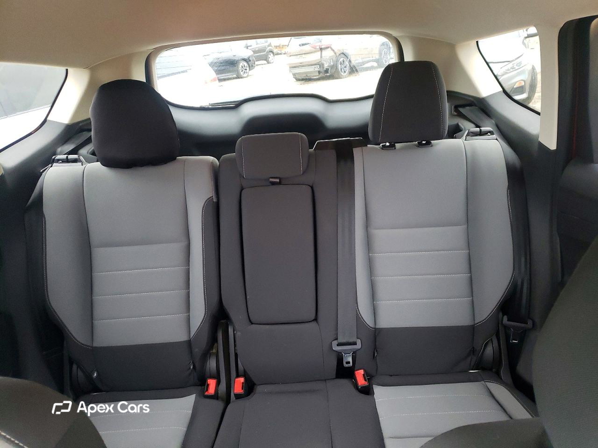 Ford Escape 2016