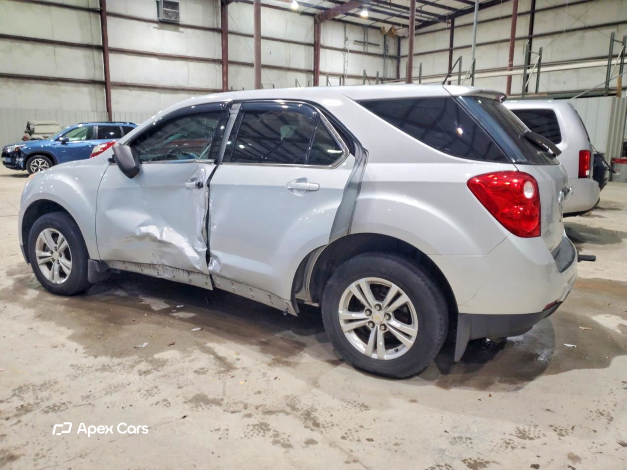 Chevrolet Equinox 2013
