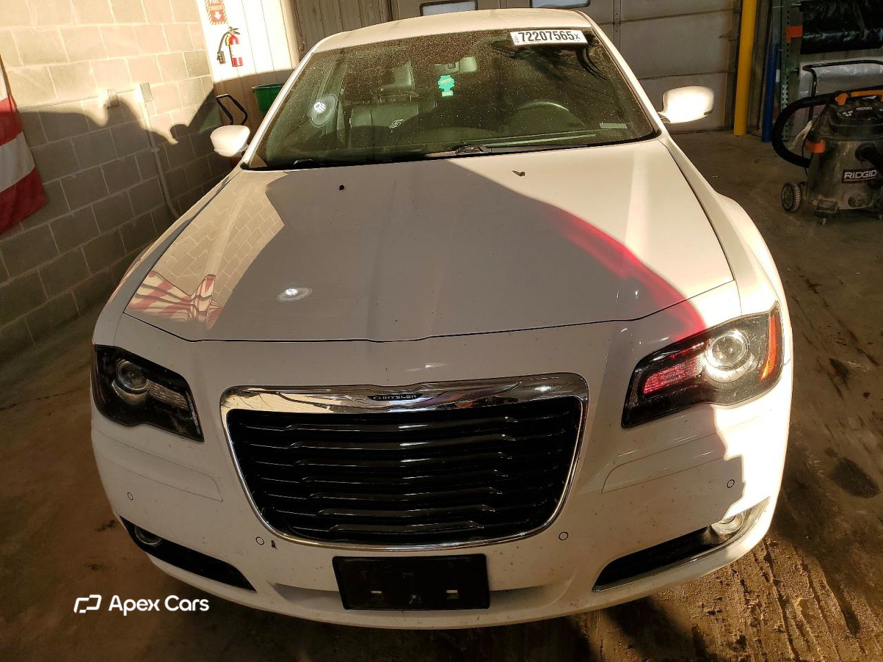 Chrysler 300 2012