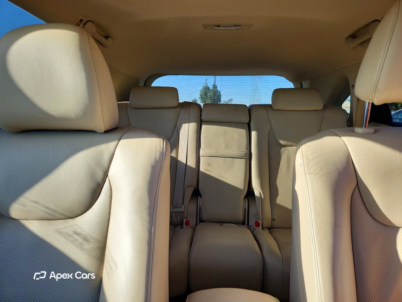 Lexus RX 2010
