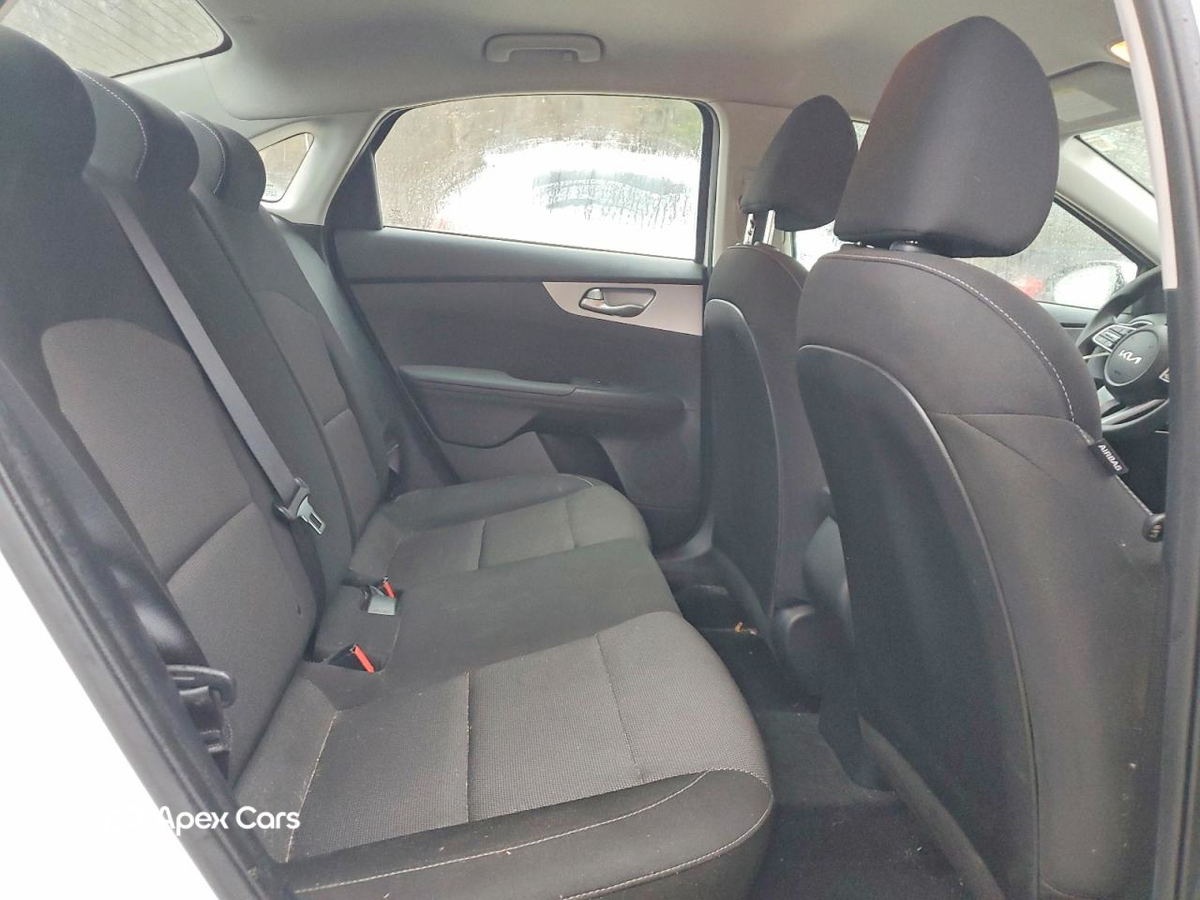 Kia Forte 2022