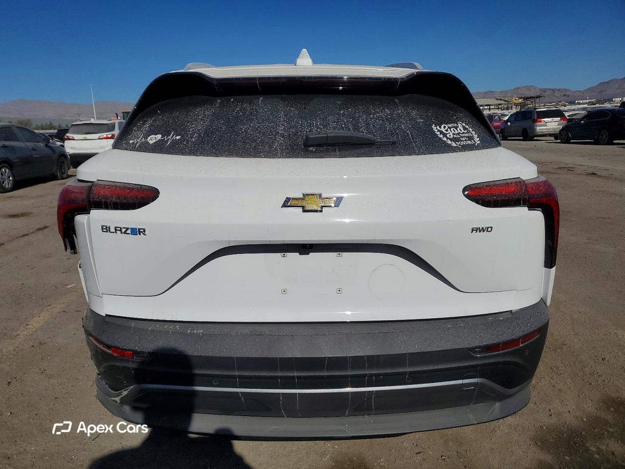 Chevrolet Blazer 2024