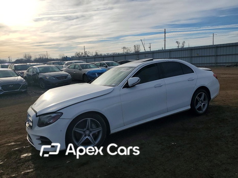 Mercedes-Benz E-klasse 2017 - Image 1 of 13