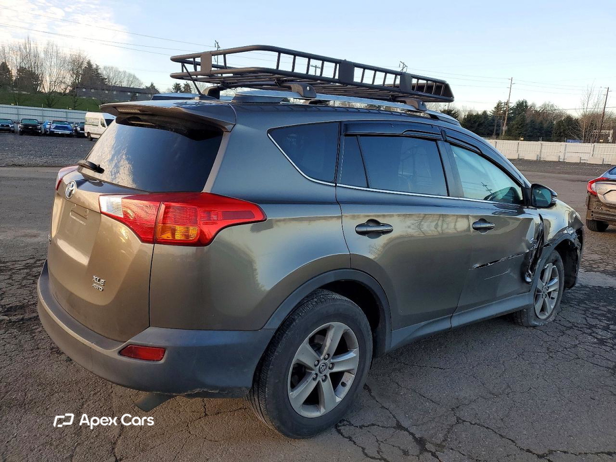 Toyota RAV 4 2015