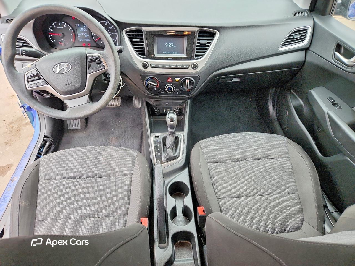 Hyundai Accent 2019