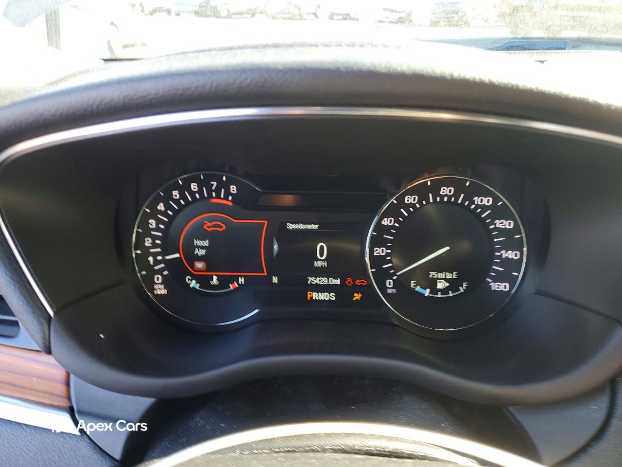 Lincoln MKC 2019