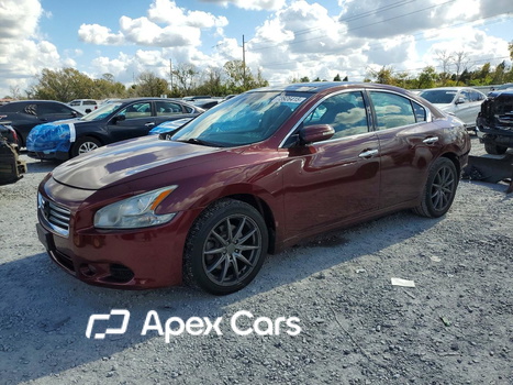 Nissan Maxima 2013 - Image 1 of 13