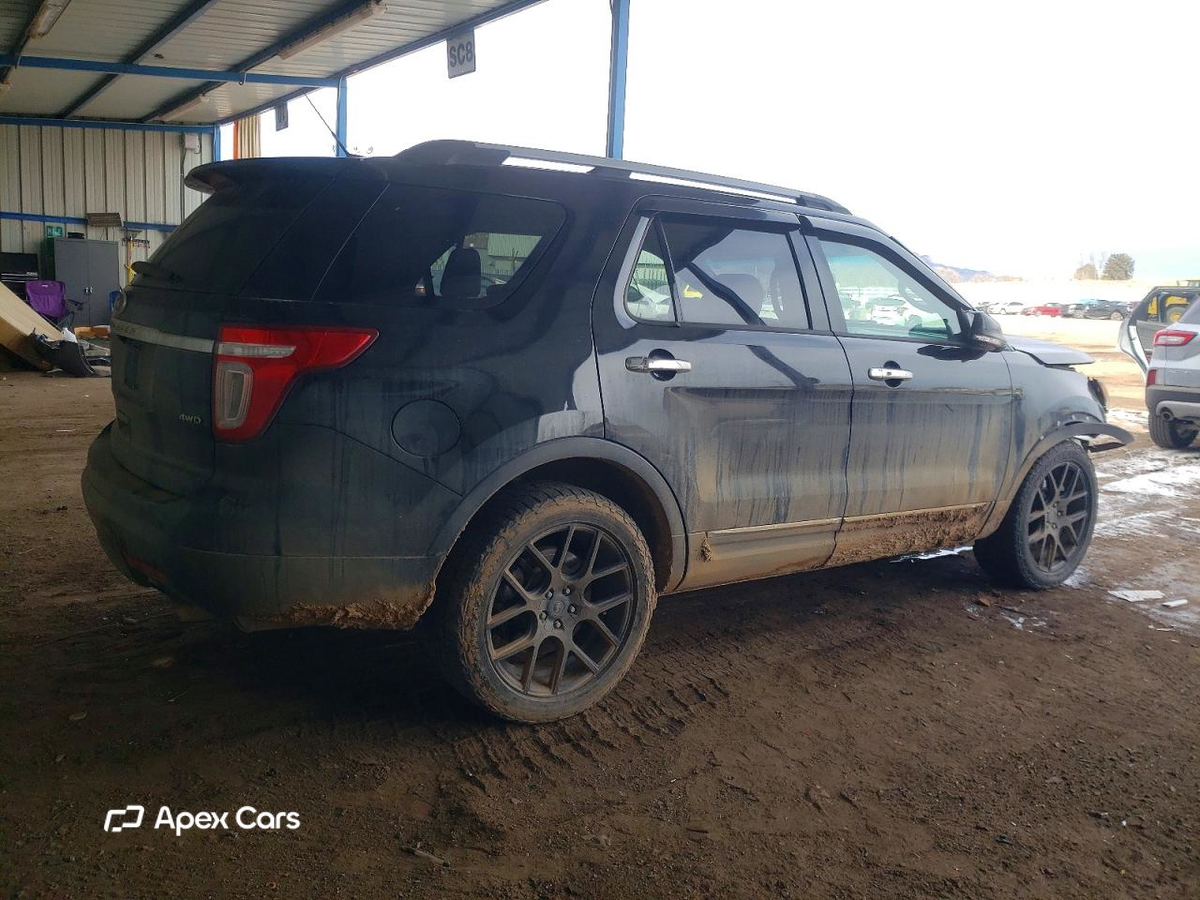 Ford Explorer 2015
