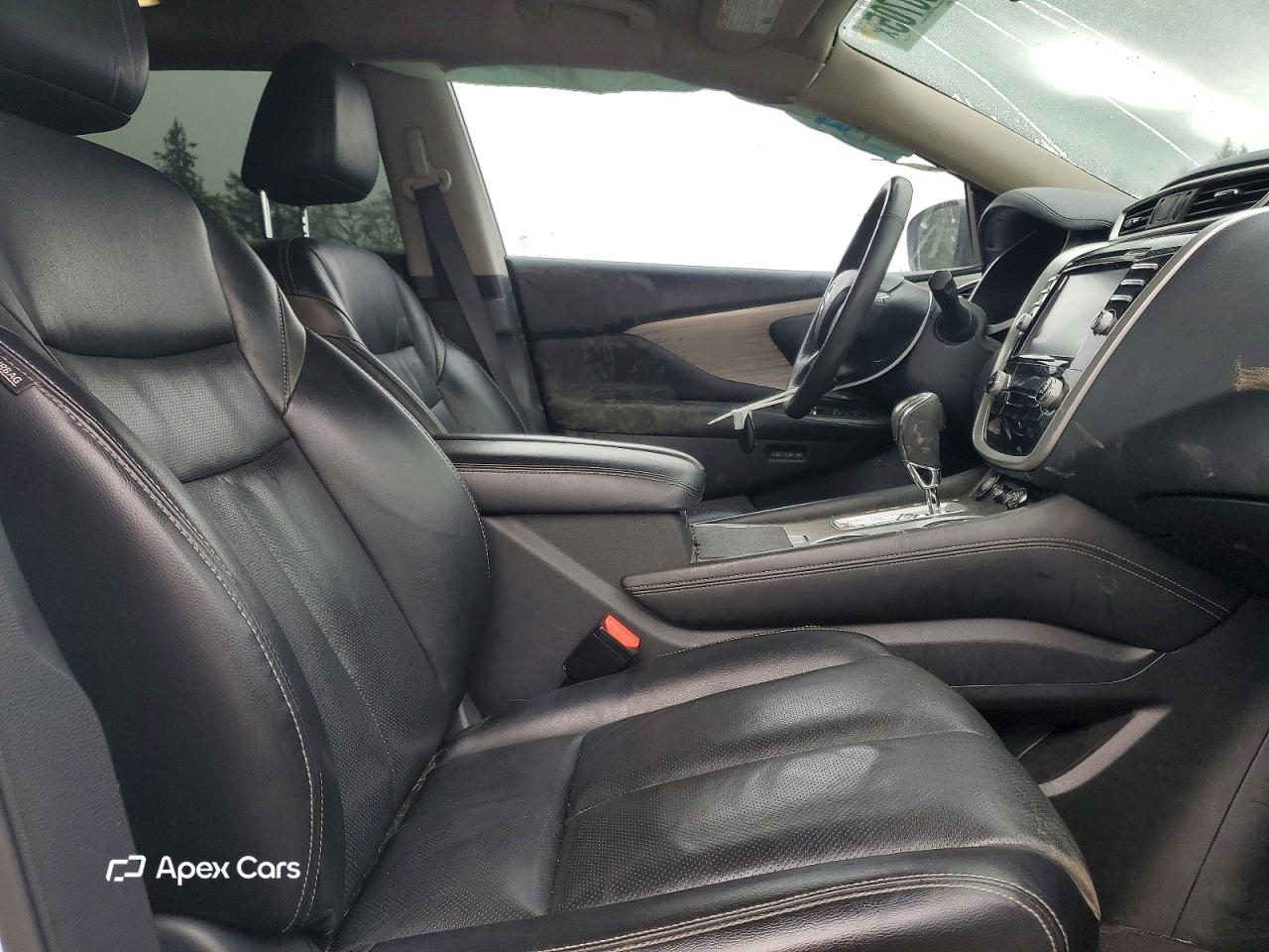 Nissan Murano 2017