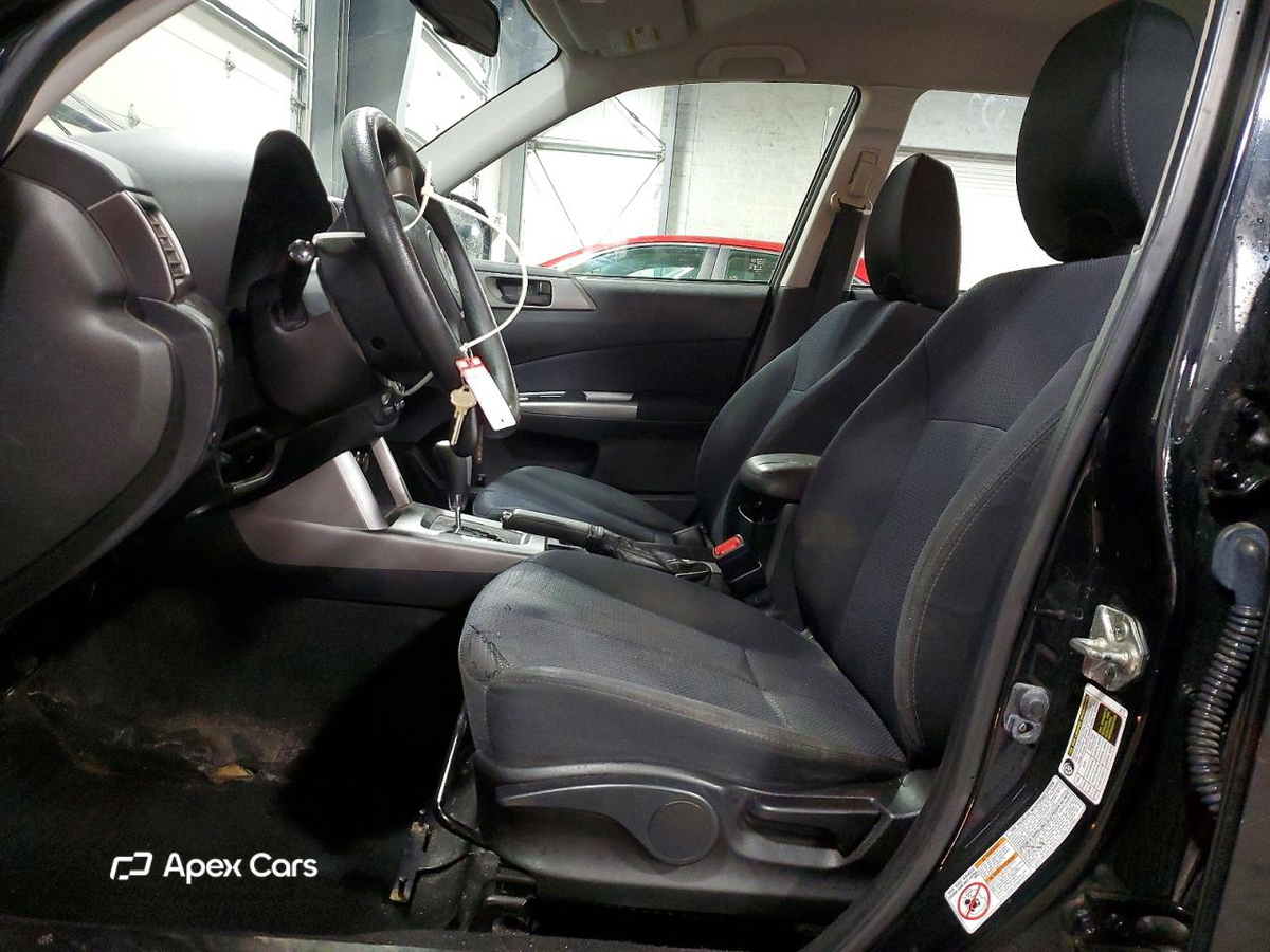 Subaru Forester 2011