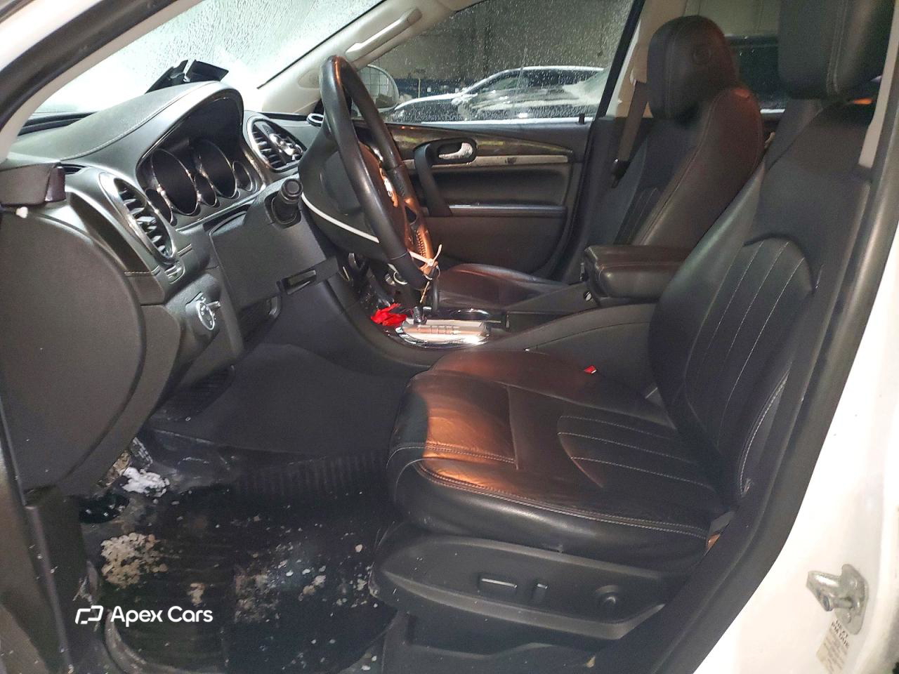 Buick Enclave 2017