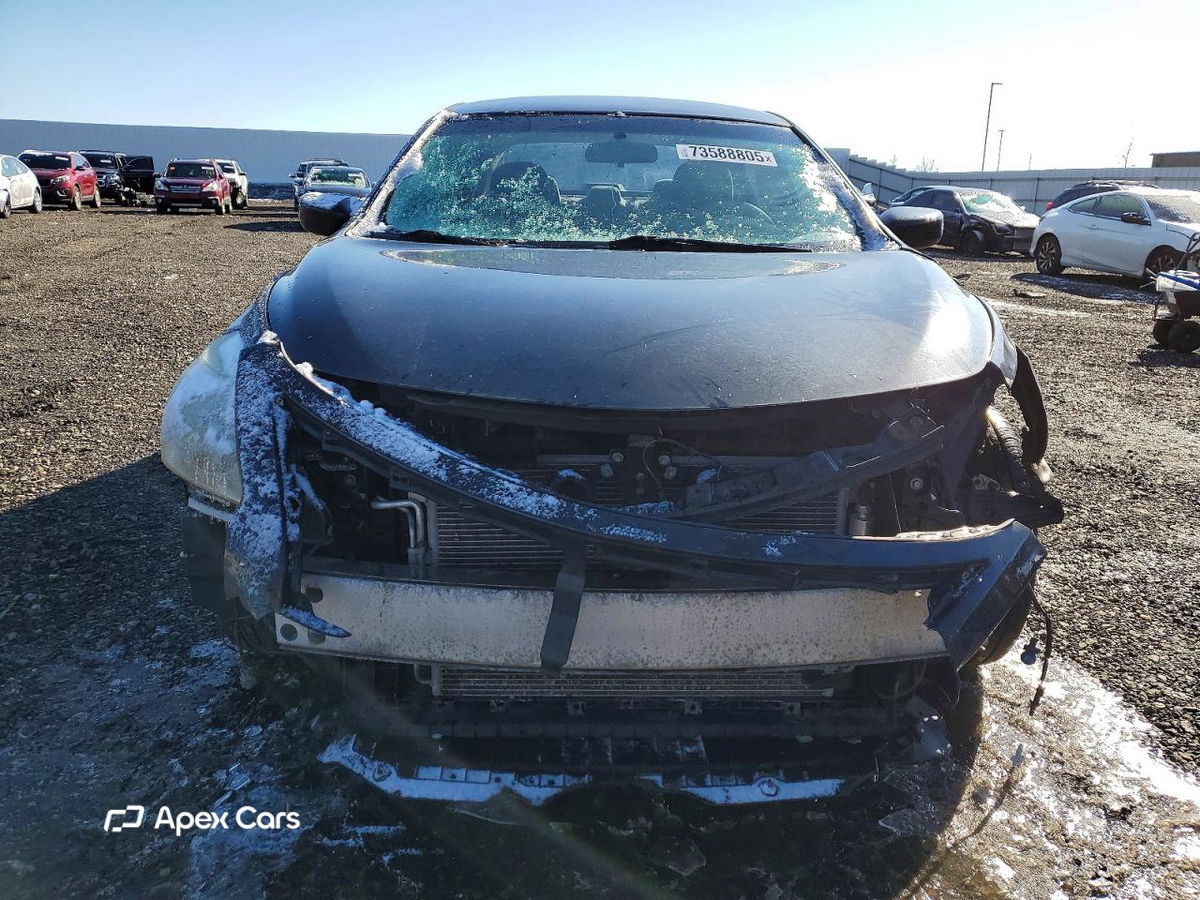 Nissan Altima 2013