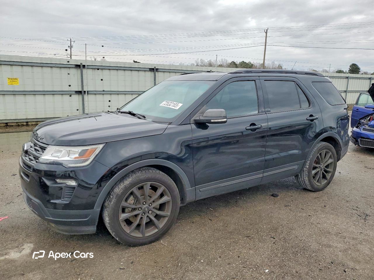 Ford Explorer 2018