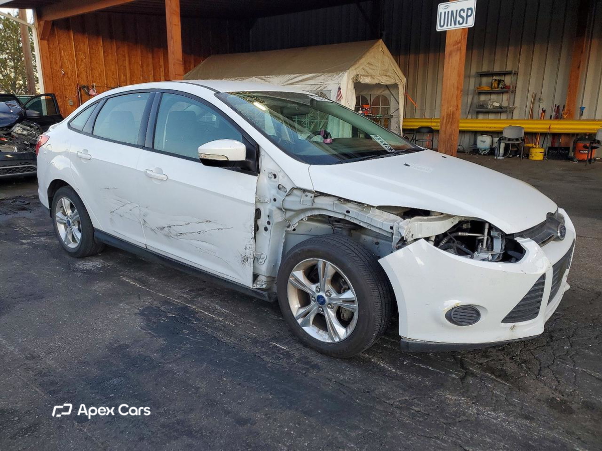 Ford Focus 2014