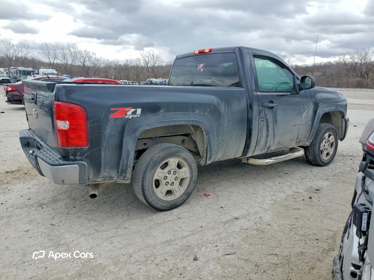 Chevrolet Silverado 2007