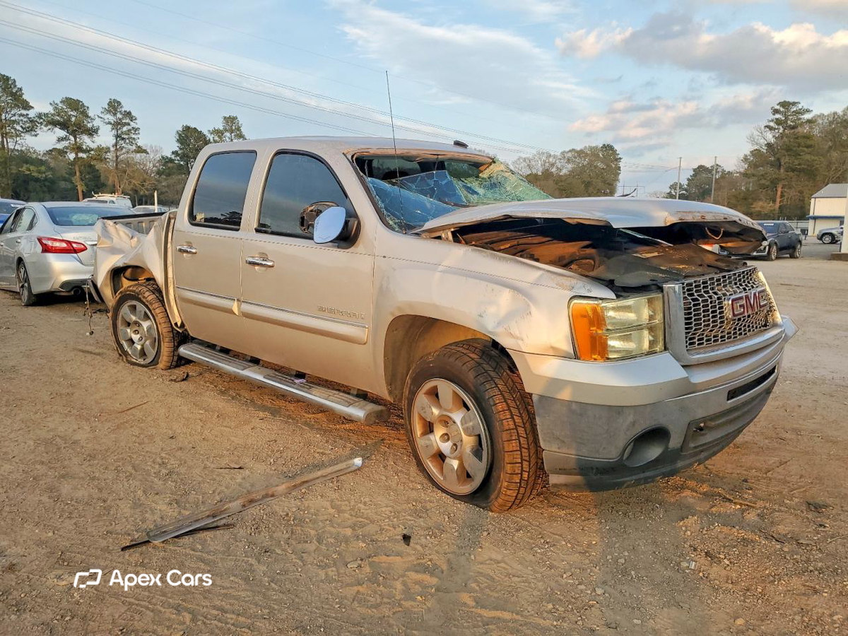 GMC Sierra 2009