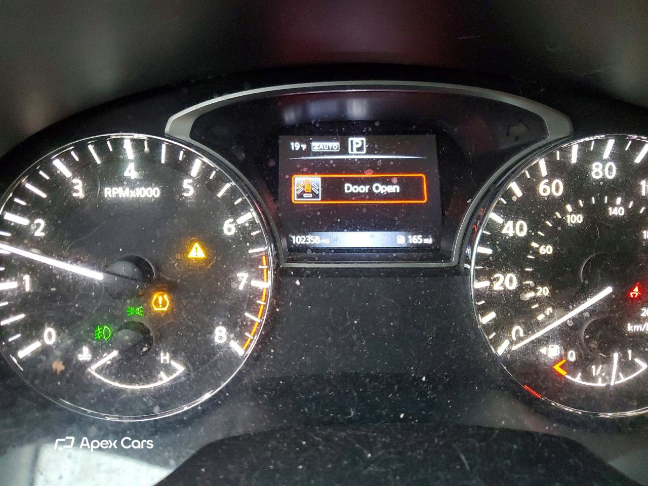 Nissan Pathfinder 2016