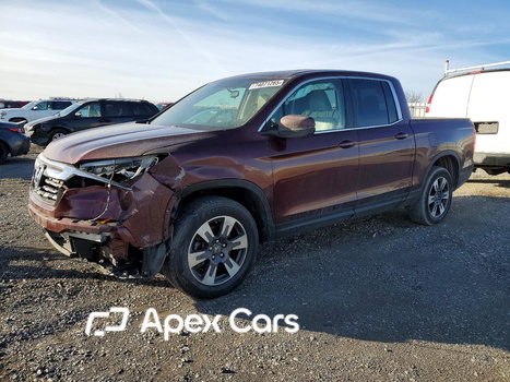 Honda Ridgeline 2019 - Image 1 of 13