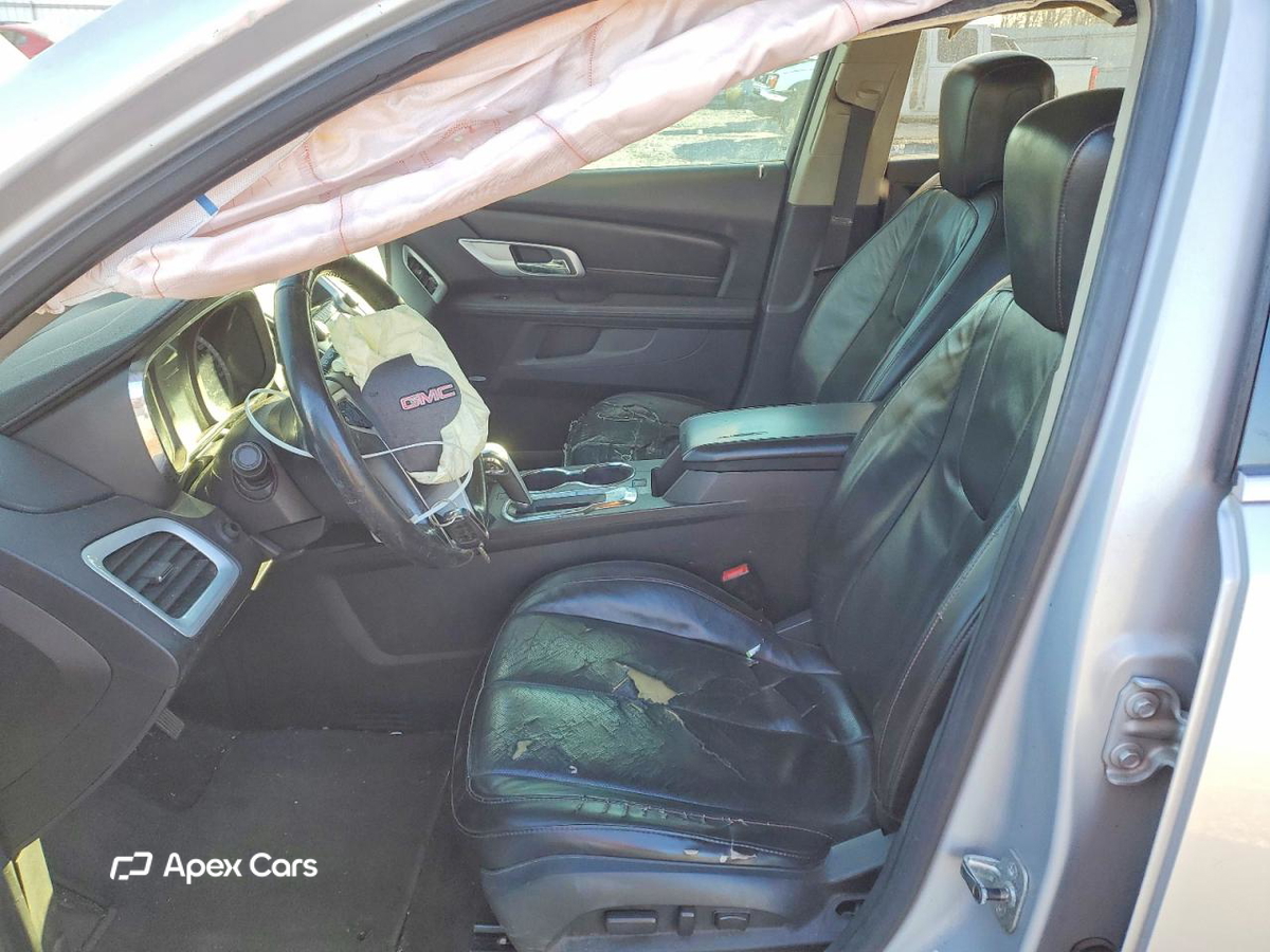 GMC Terrain 2010