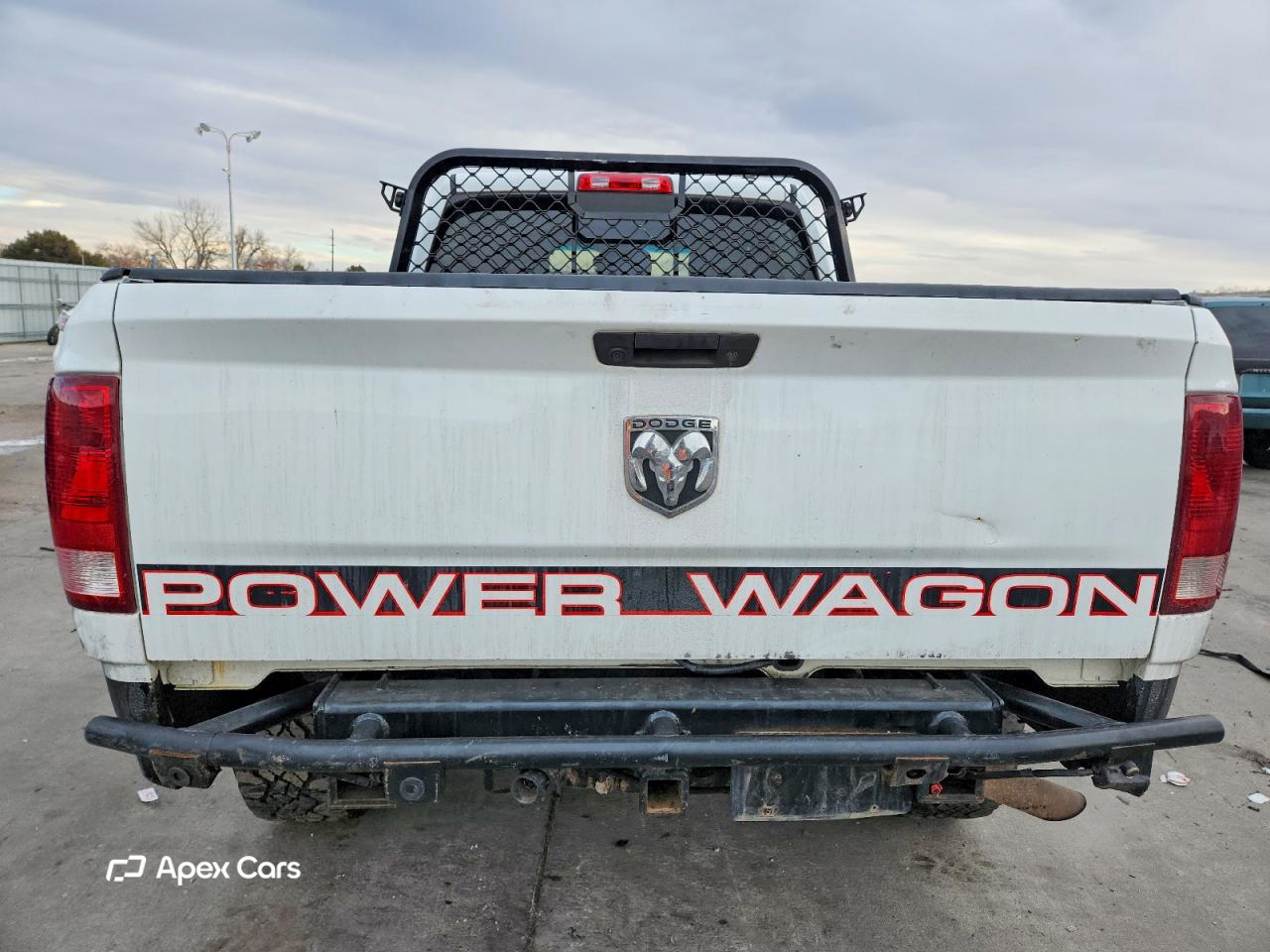 Dodge RAM 2010