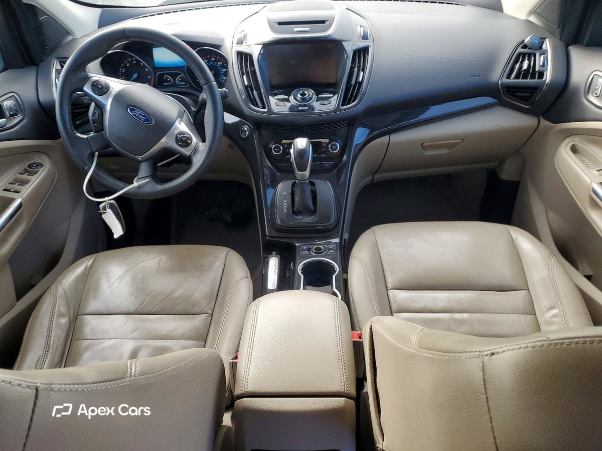 Ford Escape 2015