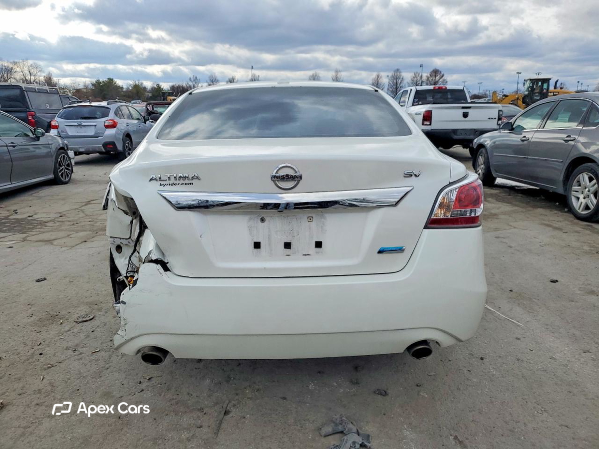 Nissan Altima 2014