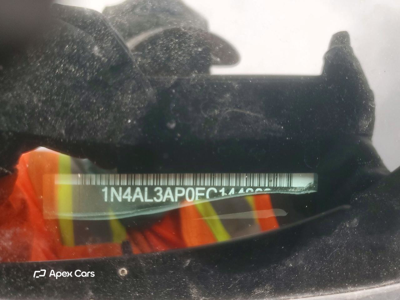 Nissan Altima 2014